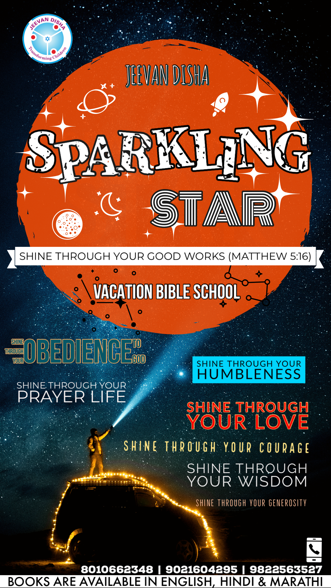 Shinning STARS - VBS