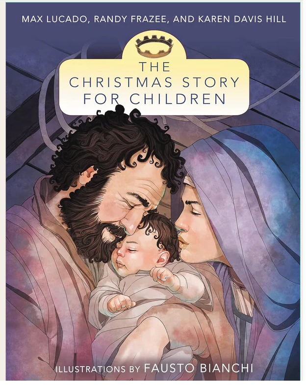 The Christmas Story for Children