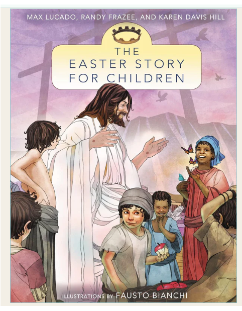 Easter Story for Children, A Christian Easter Book for Kids, Mary's Easter Story (with Graphical Illustrations for Kindergarden Kids) Jesus Story Kids's Love Book