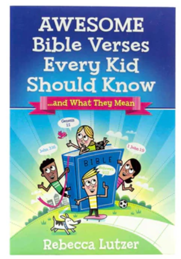 Bible Verses Every Kid Should Know