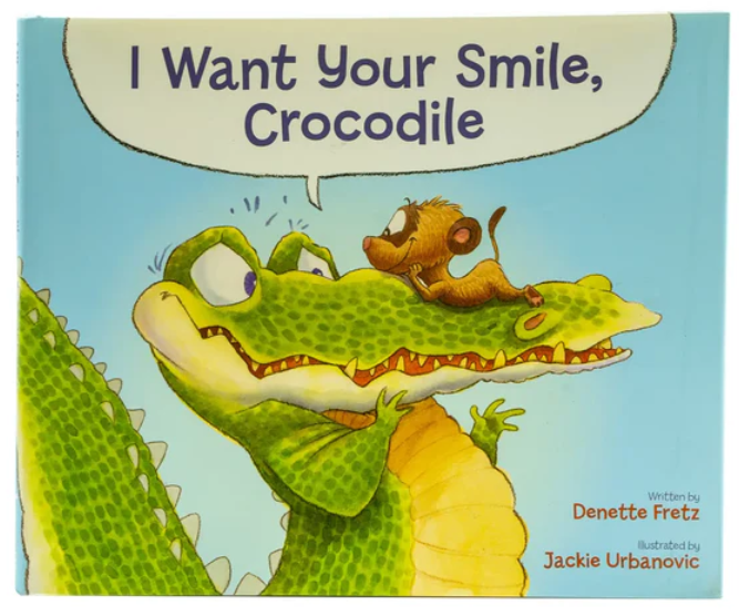 I Want your Smile, Crocodile
